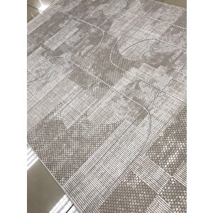 Merinos Halı Ritim 73339 071 Serisi Salon Oturma Yatak Odası Halısı