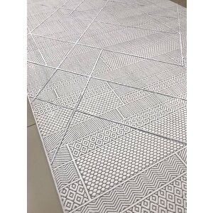 Merinos Halı Ritim 73338 060 Serisi Salon Oturma Yatak Odası Halısı