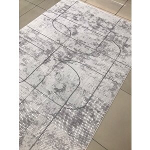 Merinos Halı Ritim 73339 095 Serisi Salon Oturma Yatak Odası Halısı