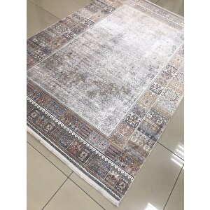 Evidence 37871 111 Serisi Viskon Akrilik Salon Oturma Yatak Odası Halısı 160x230 cm