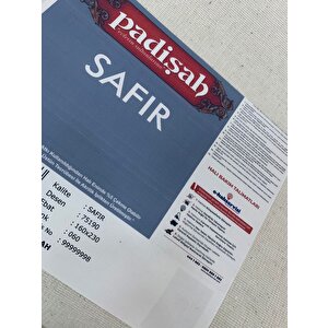 Padişah Halı Safir 75190 060 Serisi Akrilik Salon Oturma Yatak Odası Halısı