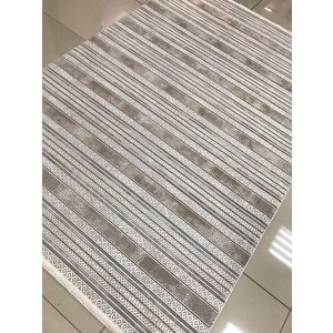 Halı Ritim 73340 070 Serisi Salon Oturma Yatak Odası Halısı 160x230 cm