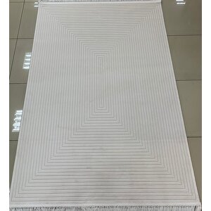 Safir 74774 060 Serisi Akrilik Salon Oturma Yatak Odası Halısı 200x290 cm