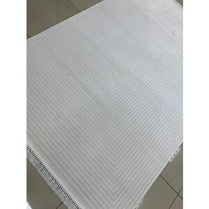 Safir 74774 060 Serisi Akrilik Salon Oturma Yatak Odası Halısı 200x290 cm