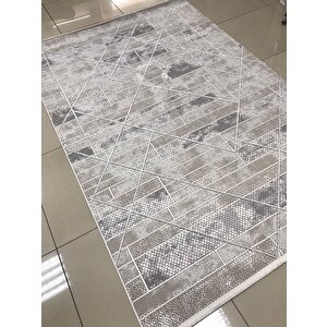 Halı Ritim 73338 071 Serisi Salon Oturma Yatak Odası Halısı 160x230 cm