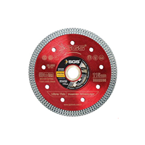 Turbo Elmas Testere / Ultra İnce / 115mm