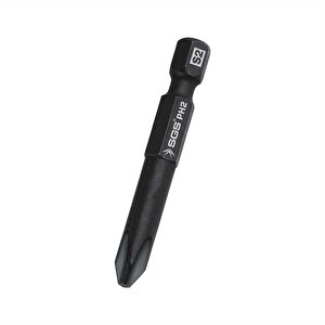 Yildiz Uçlu Bi̇ts S2 Ph2 - 50mm Sgs3805 (10 Adet)