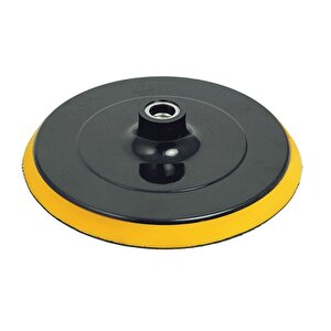 Di̇sk Zimpara Tabani Cirtli 125mm Koni̇k