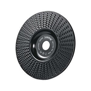 Ahşap İşleme Taşlama Di̇ski̇ Düz 115mm X 22,22mm