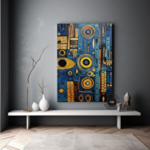 Afrika-amerikan Kültürü Duvar Sanatı; Sembolik Kanvas