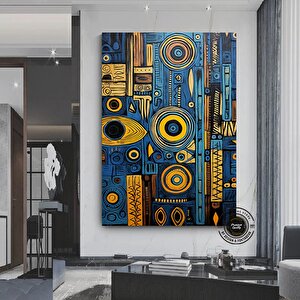 Afrika-amerikan Kültürü Duvar Sanatı; Sembolik Kanvas