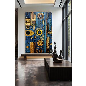 Afrika-amerikan Kültürü Duvar Sanatı; Sembolik Kanvas