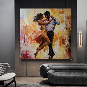 Afrikalı Kadın Duvar Sanatı – Makyaj Dekoru