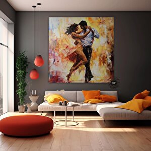 Afrikalı Kadın Duvar Sanatı – Makyaj Dekoru