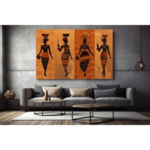 Afrika-amerikan Kültürü Duvar Sanatı; Sembolik Kanvas