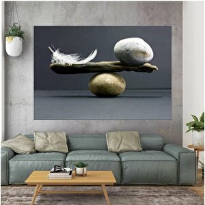 Siyah-beyaz Doberman Poster – Lüks Moda Fotoğrafçılığı 40x60 cm