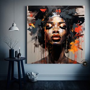 Afrika-amerikan Tuval Sanatı; Fırça Darbesi Duvar Sanatı