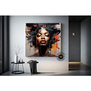 Afrika-amerikan Tuval Sanatı; Fırça Darbesi Duvar Sanatı