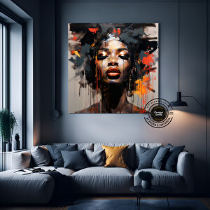 Afrika-amerikan Tuval Sanatı; Fırça Darbesi Duvar Sanatı