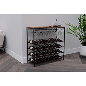 Merlot Şarap Rafı