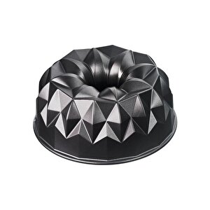 Kaiser Inspiration Borulu Geometrik Kek Kalıbı 25 Cm 66646794