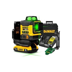 Dcle34031d1 Compact Yeşil Lazer Hizalama 3x360 18v
