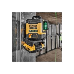 Dcle34031d1 Compact Yeşil Lazer Hizalama 3x360 18v