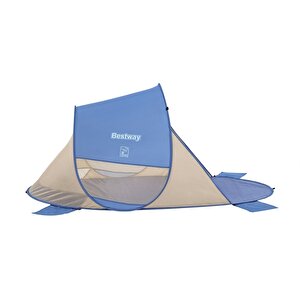 Bestway® 68107 Pop-açıl Plaj Çadırı 2 Kişilik