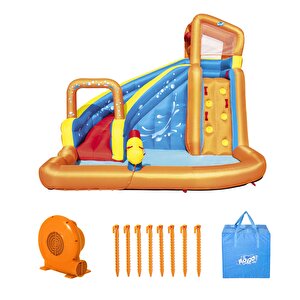 H2ogo!® 53301 Turbo Splash™ Zone Şişme Su Oyun Parkı 2.70 M