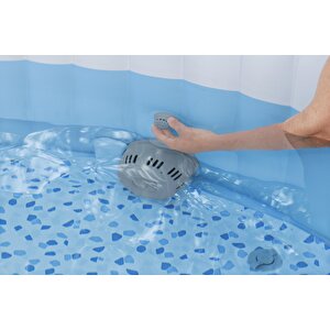 Lay-z-spa® 60322 Dinlendirici Led Şelale Spa Havuzu Aksesuarı