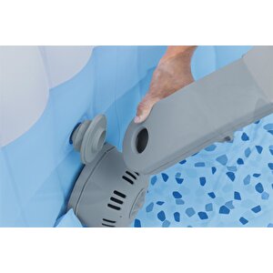 Lay-z-spa® 60322 Dinlendirici Led Şelale Spa Havuzu Aksesuarı