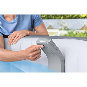 Lay-z-spa® 60322 Dinlendirici Led Şelale Spa Havuzu Aksesuarı