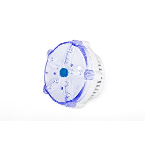 Lay-z-spa® 60303 7 Renkli Led Lamba, Spa Aksesuarı