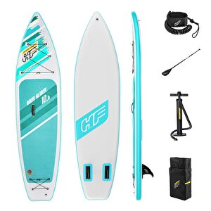 Hydro-force™ 65347 Aqua Glider™ Kürekli Şişme Sup-sörf Seti 3,20 M