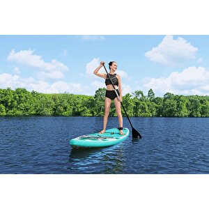 Hydro-force™ 65347 Aqua Glider™ Kürekli Şişme Sup-sörf Seti 3,20 M