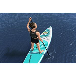 Hydro-force™ 65347 Aqua Glider™ Kürekli Şişme Sup-sörf Seti 3,20 M