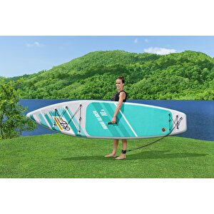 Hydro-force™ 65347 Aqua Glider™ Kürekli Şişme Sup-sörf Seti 3,20 M