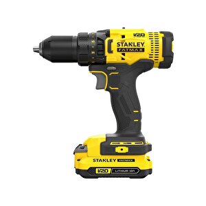 Dewalt Scd700d2k 18v 2.0ah V20 Li̇-on 2 Akü Şarjli Matkap