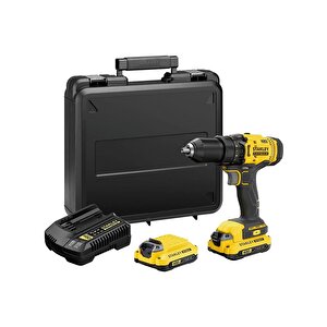 Dewalt Scd700d2k 18v 2.0ah V20 Li̇-on 2 Akü Şarjli Matkap