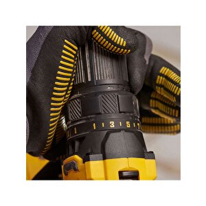 Dewalt Scd700d2k 18v 2.0ah V20 Li̇-on 2 Akü Şarjli Matkap