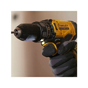 Dewalt Scd700d2k 18v 2.0ah V20 Li̇-on 2 Akü Şarjli Matkap