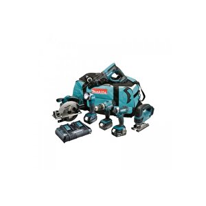 Dlx6068pt (dhp453 Dhr202 Djv180 Dss611 Dtd152 Dml802) Akülü Set