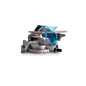 Lh1201fl 1600 Watt 305 Mm Üstten Tablalı Lazer Hizalamalı Gönye Kesme Makinası