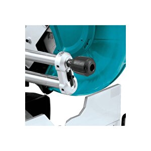 Ls1219l Radyal Lazerli Çift Sürgülü 305 Mm Gönye Kesme Testere