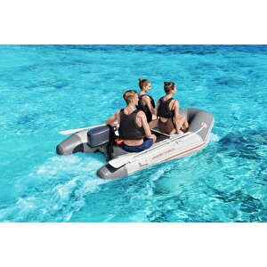 Hydro-force™ 65047 Caspian Pro™ Şişme Bot Seti 2,80 M