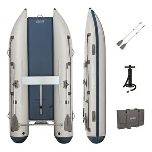 Hydro Force® Beacon Elite™ 65185 5-kişilik Spor Model Şişme Bot Set 3.35 M