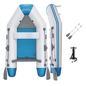 Hydro Force® 65046 Caspian Elite™ 2 Kişilik Şişme Spor Bot Seti