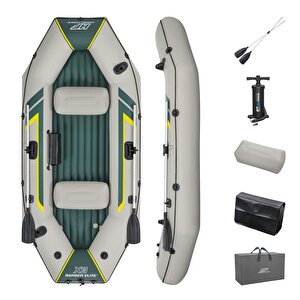Hydro-force™ 65160 Ranger Elite™ X3 Şişme Bot Seti 3,20 M