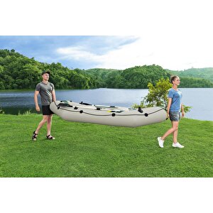 Hydro-force™ 65160 Ranger Elite™ X3 Şişme Bot Seti 3,20 M