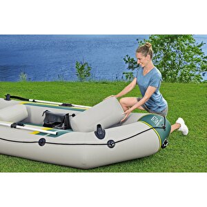 Hydro-force™ 65160 Ranger Elite™ X3 Şişme Bot Seti 3,20 M